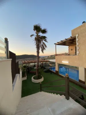 3 Bedrooms Chalet for Rent in Amman Abu Nsair