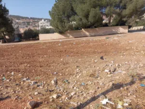 عين الباشا بجانب مستشفى الأمير حسين