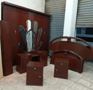 أحدث كولكشن غرف نوم دمياطي مودرن (استعمال)