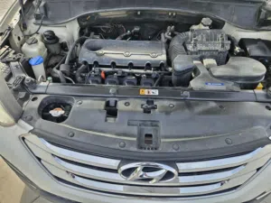 hyundai santa fe 2016 GCC 2.4L 2400 CC 7 SEATS