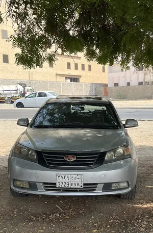 Used Geely EC7 in Jeddah