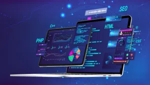 برمجة مواقع، تطبيقات، وذكاء اصطناعي مع فريق محترف