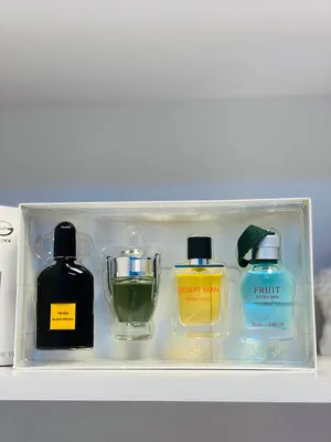Perfumes . New1