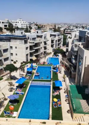 For Rent – 2 BR Prime Location Apartment in Abdoun, Next to the U.S. Embassy