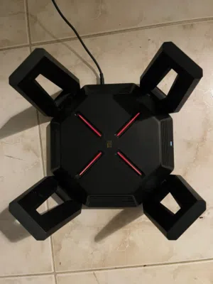 Xiaomi AX9000 Gaming Router - Pristine Condition