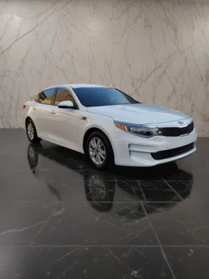 Used Kia Optima in Sharjah