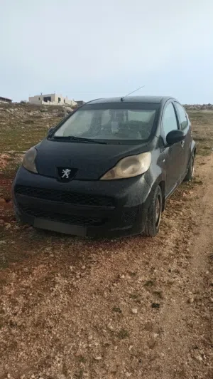 Used Peugeot 107 in Amman