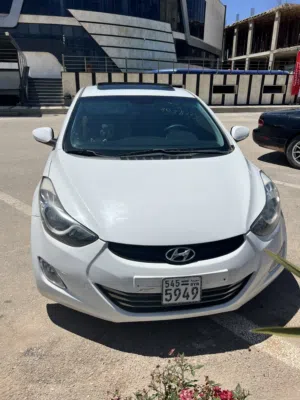 Hyundai . Avante . 2011 . Used0