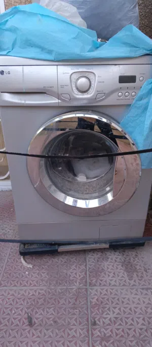 غسالة LG موديل wd 10158tp