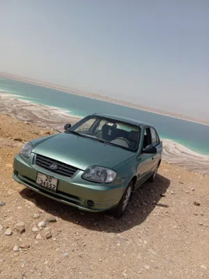 هيونداي اكسنت 2004 للبيع