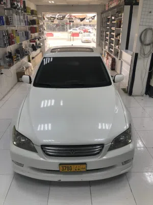 لكزس التيزا