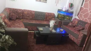 طقم كورنر خشب