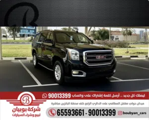 ًGMC يوكن SLT - الموديل:2018 العداد:163