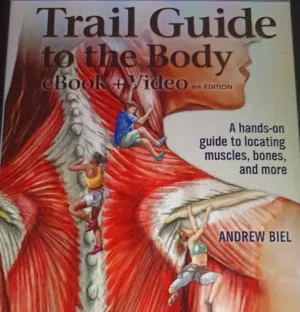 مرجع رقمي تعليمي للتشريح العملي   Trail Guide to the Body –