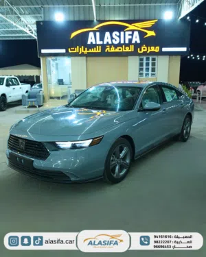 New Honda Accord in Muscat