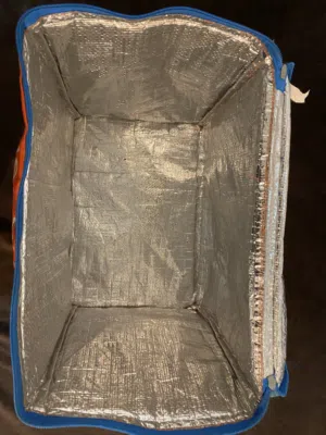 شنته طلبات حجم صغير