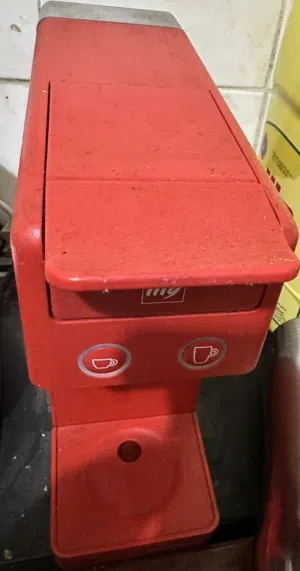 Y3.3 coffee machine