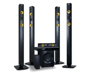 مسرح منزلي lg 9.1