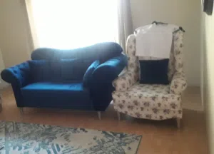 طقم كنب تفصيل