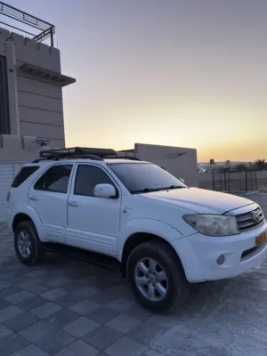Used Toyota Fortuner in Al Dakhiliya