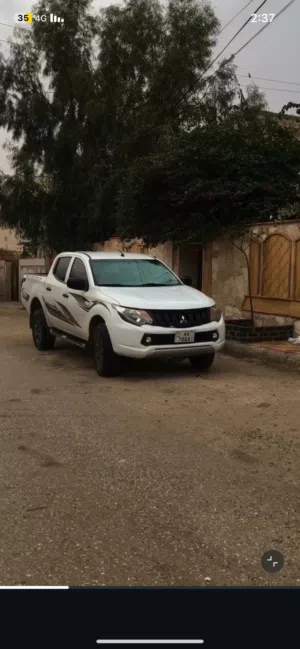 متسوبيشي l200 2016