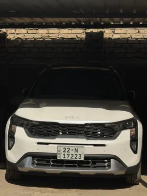 Used Kia Sonet in Baghdad