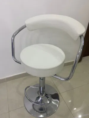 Stool Chair White كرسي ستول ابيض