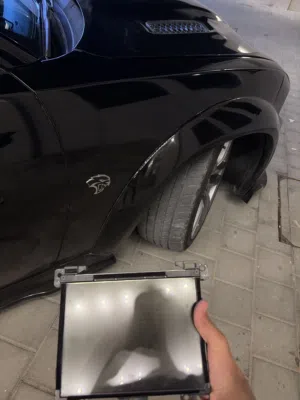 شاشه دور شارجر SRT 2016