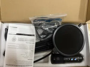 Gaming microphone