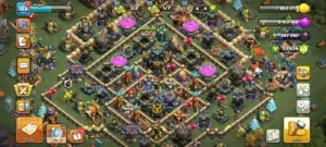 Clash of Clans Accounts and Characters for Sale in Amman