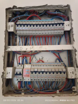 كهربائي منازل