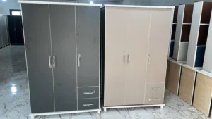 خزانة 3 دفات