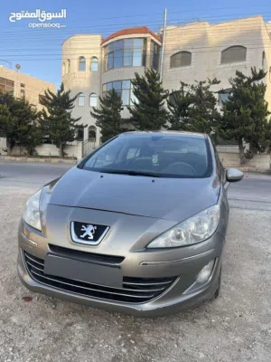 Used Peugeot 408 in Amman