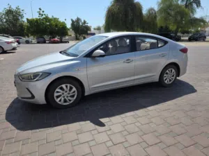 Hundai Elantra