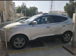 Used Hyundai Tucson in Jeddah