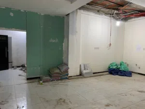 Unfurnished . Monthly4