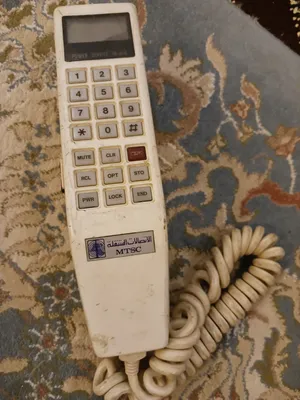 Phones & Fax . Used4