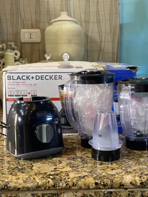 خلاط BLACK+DECKER