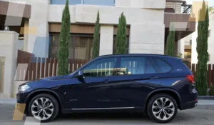 BMW X5 xDrive40e 2018