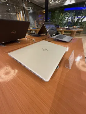 Laptop Hp elitebook/ rayzen 5 pro / 16gb RAM / 512gbSSD / dedicated graphics /ضمان الاستبدال