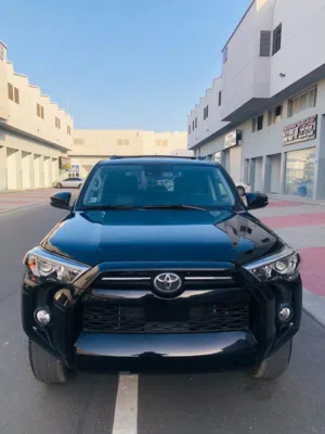 Used Toyota 4 Runner in Muscat