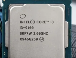معالج i3 9100