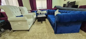 ‏أثاث غرف جلوس ‏.‏ مستعمل‏3