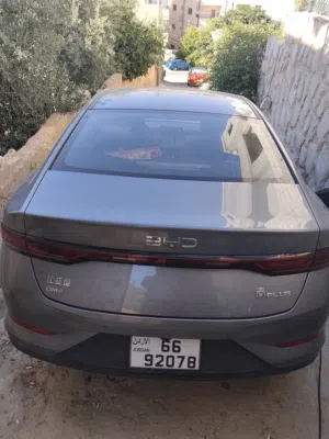 BYD Qin Plus 2025 فل كامل مواصفات صينية 24 ألف كم حالة ممتازة