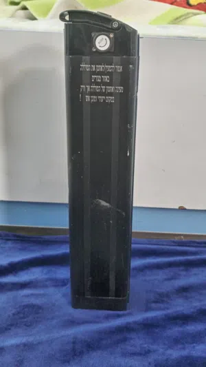 (بطاريه MD الاسرائيليه 48 فولت/21 امبير مستعمله)