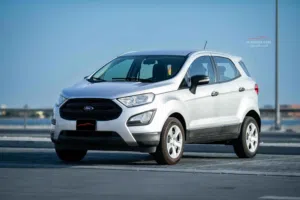 Ford EcoSport 2018 Silver  Mid Option  Bahrain Spec  BD 2,950 Neg.