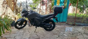 دراجه هوندا يونيكورن 2022 للبيع  Honda Unicorn 2022
