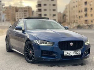 Jaguar XE 2016 — فحص كامل — بانوراما — للبيع السريع جاكوار XE موديل 2016 بحالة ممتازة