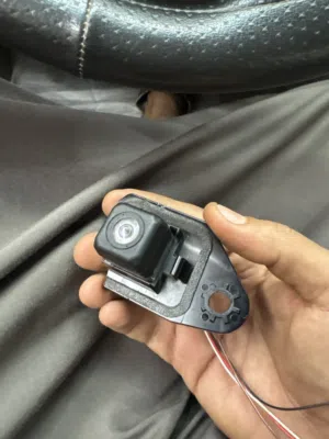 كيمره كامري 2012 و 2013 وكالة مع فيشه الوكاله