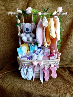 هدية مولود جديد